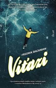Víťazi - Backman Fredrik 1