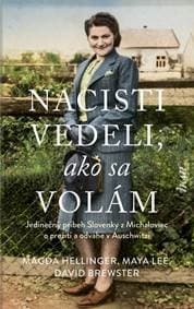 Nacisti vedeli, ako sa volám - Hellinger, Maya Lee, David Brewster Magda 1