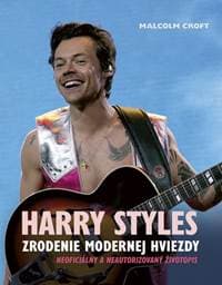 Harry Styles: Zrodenie modernej hviezdy - Croft Malcolm 1