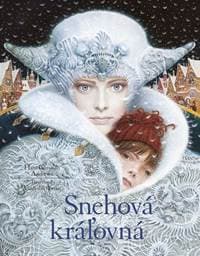Snehová kráľovná - Andersen, Vladyslav Yerko Hans Christian 1