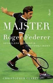 Majster - Roger Federer - Clarey Christopher 1