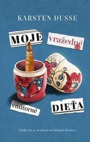 Moje vražedné vnútorné dieťa - Dusse Karsten