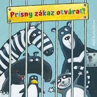 Prísny zákaz otvárať! - Butschkow Ralf
