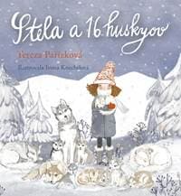 Stela a 16 huskyov - Pařízková Tereza 1