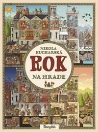 Rok na hrade - Kucharská Nikola