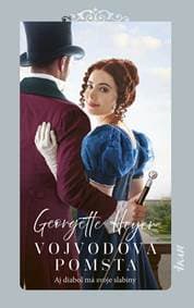 Vojvodova pomsta, 2. vydanie - Heyer Georgette 1