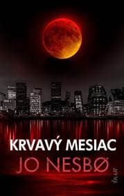 Krvavý mesiac (Harry Hole 13) - Nesbo Jo 1