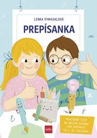 Prepísanka - Vymazalová Lenka