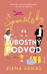 Španielsky ľúbostný podvod - Armas Elena 1