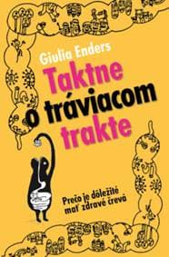 Taktne o tráviacom trakte - Giulia Enders 1
