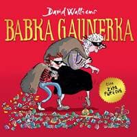 Audiokniha Babka gaunerka (CD) - CD 1