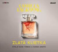Audiokniha Zlatá klietka (CD) - CD 1