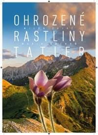 Ohrozené rastliny Tatier - Milan Zajac, Mario Duchoň 1