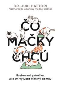 Čo mačky chcú - Juki Hattori