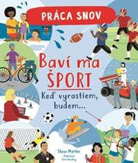 Práca snov / Baví ma šport - Steve Martin 1