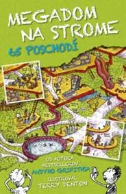 Megadom na strome. 65 poschodí - Andy Griffiths 1