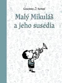 Malý Mikuláš a jeho susedia (8.) - René Goscinny 1