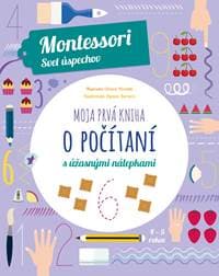 Moja prvá kniha o počítaní (Montessori: Svet úspechov) - Chiara Piroddi 1