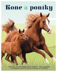 Kone a poníky - Kolektív autorov