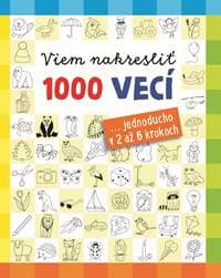 Viem nakresliť 1000 vecí - Norbert Pautner 1