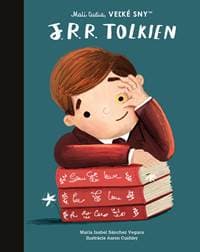 J. R. R. Tolkien - Malí ľudia, veľké sny - Maria Isabel Sanchez Vegara 1