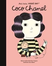 Coco Chanel - Malí ľudia, veľké sny - Maria Isabel Sanchez Vegara 1