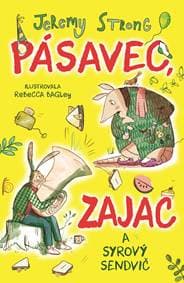 Pásavec, zajac a syrový sendvič  (1) - Jeremy Strong 1