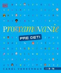 Programovanie pre deti - Carol Vorderman