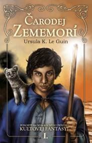 Čarodej Zememorí (Čarodej Zememorí 1) - Ursula K. Le Guin 1