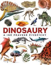 Dinosaury a iné praveké živočíchy - John Woodward 1