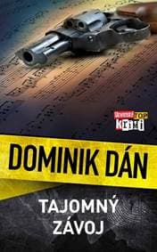 Tajomný závoj - Dominik Dán