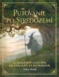 Putovanie po Stredozemi - John Howe 1
