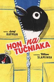 Hon na tučniaka - Juraj Raýman 1
