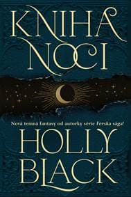 Kniha noci (Kniha noci 1) - Holly Black 1