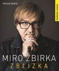 Miro Žbirka: Zblízka (rozšírené vydanie) - Honza Vedral 1