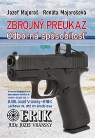Zbrojný preukaz - Jozef Majoroš, Renáta Majorošová 1