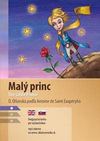 Malý princ A1/A2 (AJ-SJ) - Dana Olšovská 1