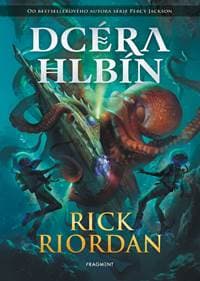 Dcéra hlbín - Rick Riordan 1