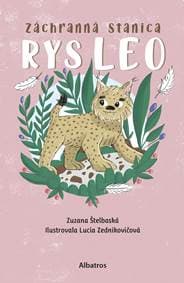 Záchranná stanica: Rys Leo - Zuzana Štelbaská 1