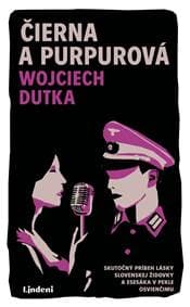 Čierna a purpurová - Wojciech Dutka 1