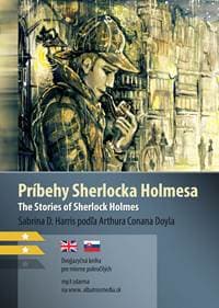Príbehy Sherlocka Holmesa B1/B2 (AJ-SJ) - Sabrina D. Harris