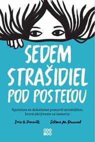 Sedem strašidiel pod posteľou - Iria G. Parente, Selene M. Pascual 1