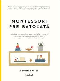 Montessori pre batoľatá - Simone Davies 1