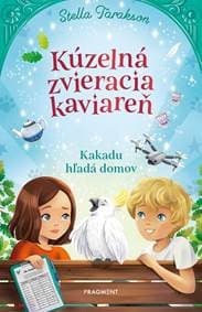 Kúzelná zvieracia kaviareň 2 - Stella Tarakson
