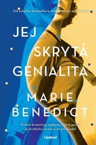 Jej skrytá genialita - Marie Benedict 1