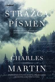 Strážca písmen - Charles Martin 1