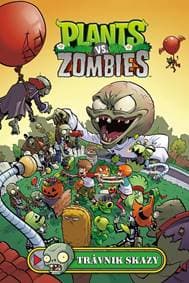 Plants vs. Zombies - Trávnik skazy - Paul Tobin 1