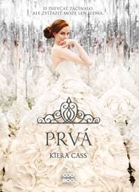 Prvá - Kiera Cassová 1