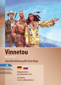 Vinnetou A1/A2 (NJ-SJ) - Jana Navrátilová