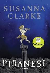 Piranesi - Susanne Clarke 1